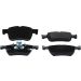 Bremsklötze VA FORD Focus 18 0 986 424 885 Bremsklötze VA FORD Focus 18 0 986 424 885