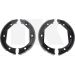 Handbremsbacken Bmw 1/3/5/X1 96 2715638 Handbremsbacken Bmw 1/3/5/X1 96 2715638