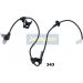Sensor, Raddrehzahl ABS-343 Sensor, Raddrehzahl ABS-343