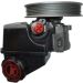 SPIDAN Hydraulikpumpe 53972 SPIDAN Hydraulikpumpe 53972