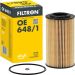 FILTRON Ölfilter OE 648/1 FILTRON Ölfilter OE 648/1
