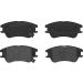BREMBO Bremsklötze VA P 30 027 BREMBO Bremsklötze VA P 30 027