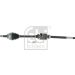 FEBI BILSTEIN Antriebswelle 181524 FEBI BILSTEIN Antriebswelle 181524