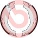 Bremsbackensatz HA HYUNDAI Terracan 01-08 ESSENTIAL LINE S 30 531