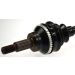 Antriebswelle HA li/re DACIA Duster 1.5 dCi 4x4 13 25091