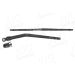 Wischerarm hinten mit WiBlatt 52924 Wischerarm hinten mit WiBlatt 52924