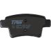 Bremsklötze HA CITROEN C4 Picasso 06 COTEC GDB1692