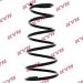 KYB Fahrwerksfeder Toyota T. Corolla 1.3/1.6I/2.0D 05/92-04/97 RI6167 KYB Fahrwerksfeder Toyota T. Corolla 1.3/1.6I/2.0D 05/92-04/97 RI6167