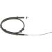 Handbremsseil li FIAT Panda 03 1987477927