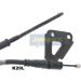SEILZUG, FESTSTELLBREMSE KIA T. CARNIVAL 2,2-2,9 CRDI 06- LE BC-K29L