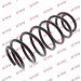 KYB Fahrwerksfeder Audi S. 90 1.6Td-2.3E 20V 04.87-07.94 K-Flex RH1183
