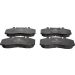 Bremsbelagsatz Db P. Vario 96-13 13.0460-6015.2 Bremsbelagsatz Db P. Vario 96-13 13.0460-6015.2