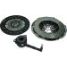 Kupplungssatz VW T5 2.0 TDI 4motion 09 LuK RepSet Pro 624 3517 33