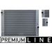 Kühler, Motorkühlung BEHR Premium Line CR 511 000P