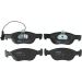 Bremsklötze VA ALFA 145,FIAT Bravo,LANCIA Dedra,Delta 96 COTEC GDB1290 Bremsklötze VA ALFA 145,FIAT Bravo,LANCIA Dedra,Delta 96 COTEC GDB1290