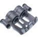 DENCKERMANN Bremstrommel B190037R DENCKERMANN Bremstrommel B190037R