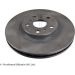 Bremsscheibe Toyota P. Celica 2.0 Gti 89-93 ADT34362 Bremsscheibe Toyota P. Celica 2.0 Gti 89-93 ADT34362