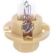 12V 1,5W PURE LIGHT BX8,4d BOSCH KFZ-GLUEHLAMPE Pure Light 1987302255