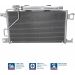Kondensator PKW MERCEDES C-Klasse W203 06 FIRST FIT 940100