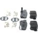 Bremsklötze SUZUKI 0 986 494 618 Bremsklötze SUZUKI 0 986 494 618
