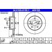Bremsscheibe Toyota T. Auris/Corolla 1.33-1.8 07-13 24.0109-0155.1 Bremsscheibe Toyota T. Auris/Corolla 1.33-1.8 07-13 24.0109-0155.1