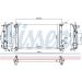 Wasserkühler PKW 62052 Wasserkühler PKW 62052