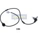 Sensor, Raddrehzahl ABS-336