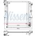 Wasserkühler PKW 606549 Wasserkühler PKW 606549