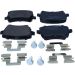 Bremsbelagsatz Vw T. Golf 5/Octavia/Touran 03 19-0475