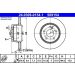 Bremsscheibe Db T. W204/S204/C204 07- Power Disc PowerDisc 24.0309-0154.1 Bremsscheibe Db T. W204/S204/C204 07- Power Disc PowerDisc 24.0309-0154.1