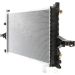 Kühler, Motorkühlung CR 1547 000S