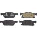 BREMBO Bremsklötze VA P 24 188 BREMBO Bremsklötze VA P 24 188