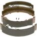 Bremsbacken 0 986 487 552 Bremsbacken 0 986 487 552