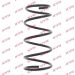 KYB Fahrwerksfeder Toyota P. Starlet Hatchback 1.3 04.96-03.99 RI1621