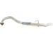 63 / Auspuffrohr Hinten OPEL Campo 2.0 85kW 95-, Frontera 2.8TD 19994