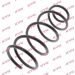 KYB Fahrwerksfeder Ford P. Focus Ii 1.8Tdci/2.0Tdci 11/04 K-Flex RG3406