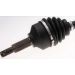 Antriebswelle SX VA li FORD Transit 12 GKN Automotive OE-Technologie 52° - Beugewinkel 36711