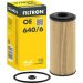 FILTRON Ölfilter OE 640/6 FILTRON Ölfilter OE 640/6