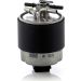 Mann & Hummel Kraftstofffilter PKW NISSAN Qashqai 1,5dCi 07 WK 9026