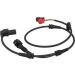 KAMOKA Sensor, Raddrehzahl 1060053 KAMOKA Sensor, Raddrehzahl 1060053