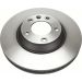 Bremsscheibe Porsche P. Cayenne/Touareg 18 Pr TRW SINGLE DF4760S Bremsscheibe Porsche P. Cayenne/Touareg 18 Pr TRW SINGLE DF4760S