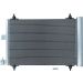 KAMOKA Kondensator, Klimaanlage 7800145