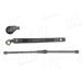 Wischerarm, hinten VW / Audi 56852