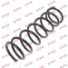 KYB Fahrwerksfeder Nissan T. Terrano I 2.4I/2.7Td/3.0I 10.87-02.96 K-Flex RA5707