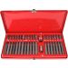 Bitsatz Torx, Hex, Spline, 40-Teilig OK-01.0040