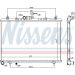 Wasserkühler PKW 637643 Wasserkühler PKW 637643