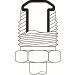 VIGOR Bördelgerät, Bremsleitung V4416 VIGOR Bördelgerät, Bremsleitung V4416