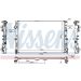 Wasserkühler PKW 627029