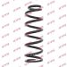KYB Fahrwerksfeder Lexus P. Ls 4.0 12.89-12.94 K-Flex RF2554