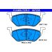 Bremsbelagsatz Ford T. Maverick 2.0-3.0 V6 24V 01 13.0460-7235.2 Bremsbelagsatz Ford T. Maverick 2.0-3.0 V6 24V 01 13.0460-7235.2
